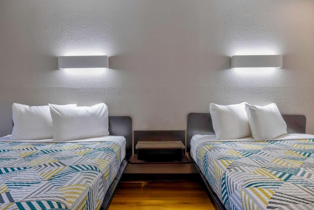 Motel 6 Little Rock AR South