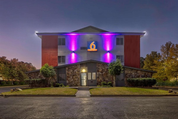 Motel 6 Little Rock AR South image 3